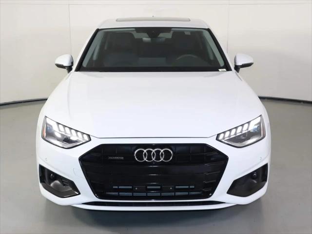 2023 Audi A4 Premium Plus 40 TFSI quattro S tronic