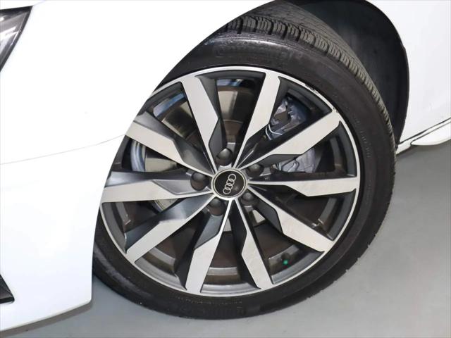 2023 Audi A4 Premium Plus 40 TFSI quattro S tronic