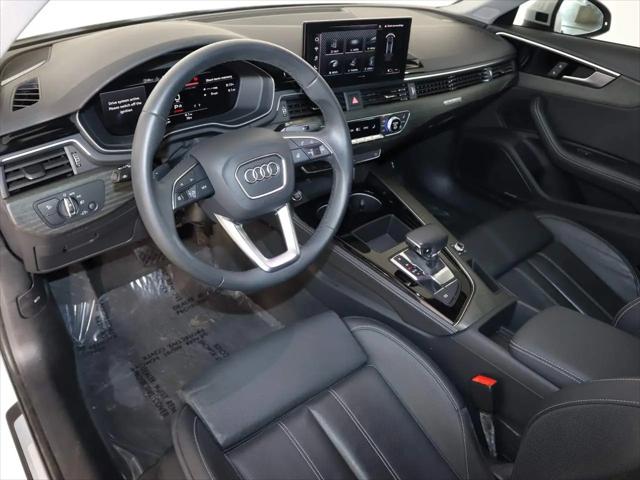 2023 Audi A4 Premium Plus 40 TFSI quattro S tronic