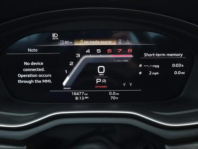 2023 Audi A4 Premium Plus 40 TFSI quattro S tronic
