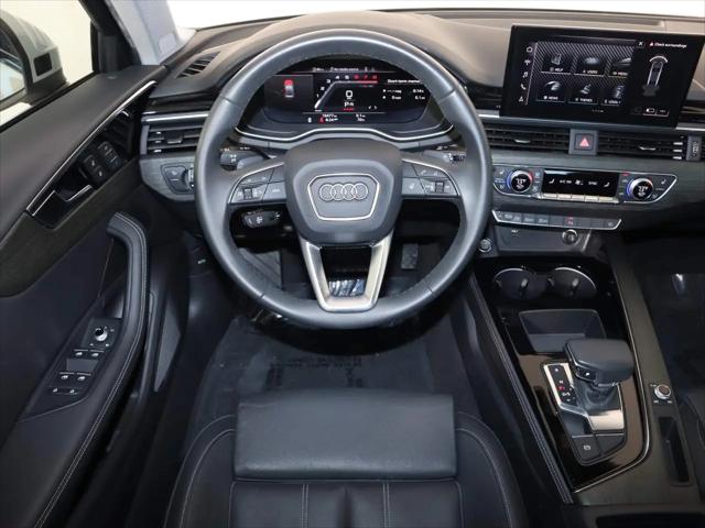 2023 Audi A4 Premium Plus 40 TFSI quattro S tronic