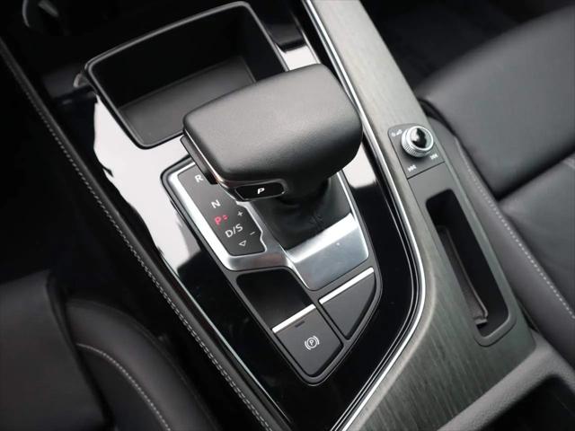 2023 Audi A4 Premium Plus 40 TFSI quattro S tronic