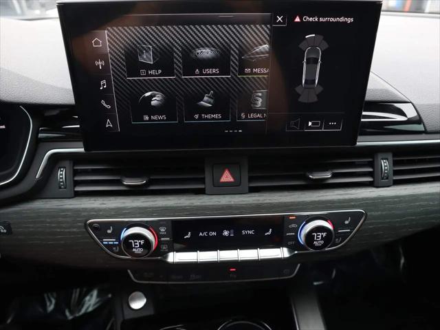 2023 Audi A4 Premium Plus 40 TFSI quattro S tronic