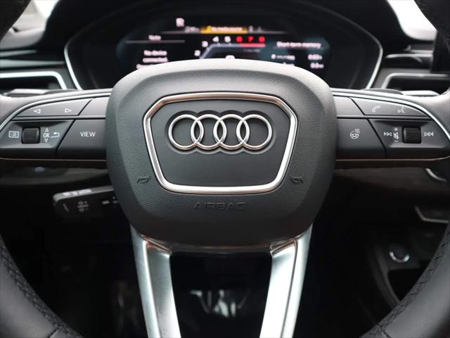 2023 Audi A4 Premium Plus 40 TFSI quattro S tronic