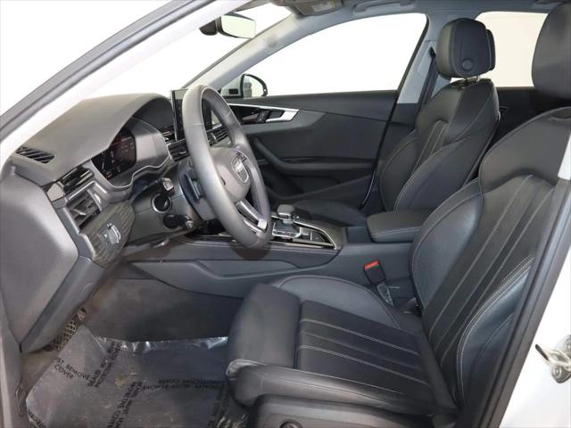 2023 Audi A4 Premium Plus 40 TFSI quattro S tronic