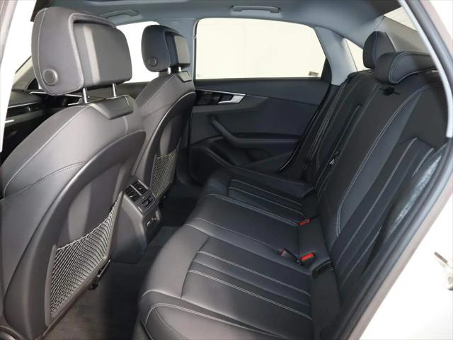 2023 Audi A4 Premium Plus 40 TFSI quattro S tronic