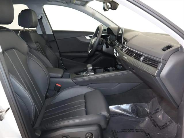 2023 Audi A4 Premium Plus 40 TFSI quattro S tronic
