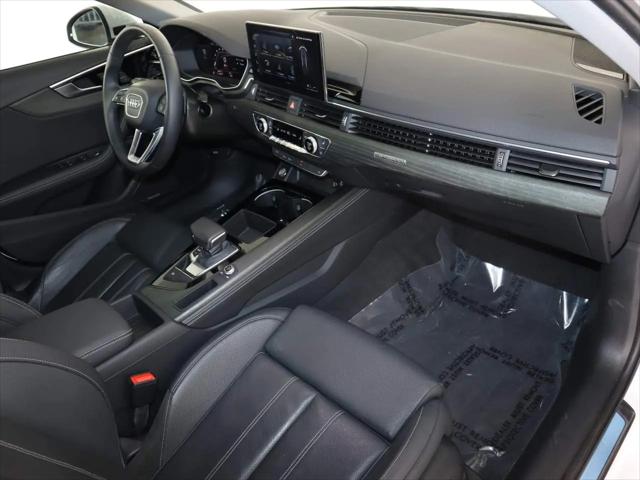 2023 Audi A4 Premium Plus 40 TFSI quattro S tronic