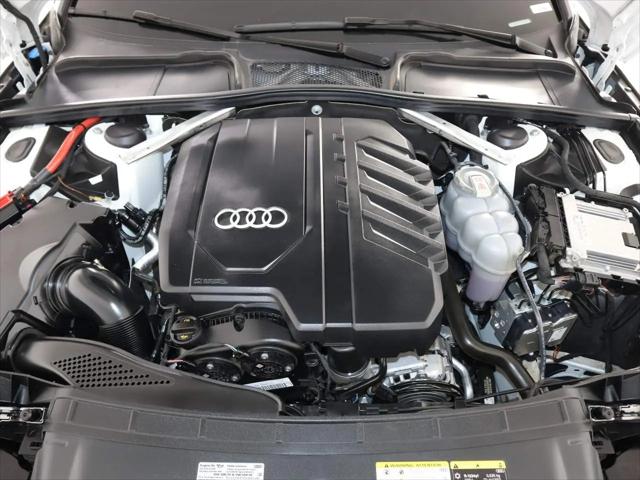 2023 Audi A4 Premium Plus 40 TFSI quattro S tronic