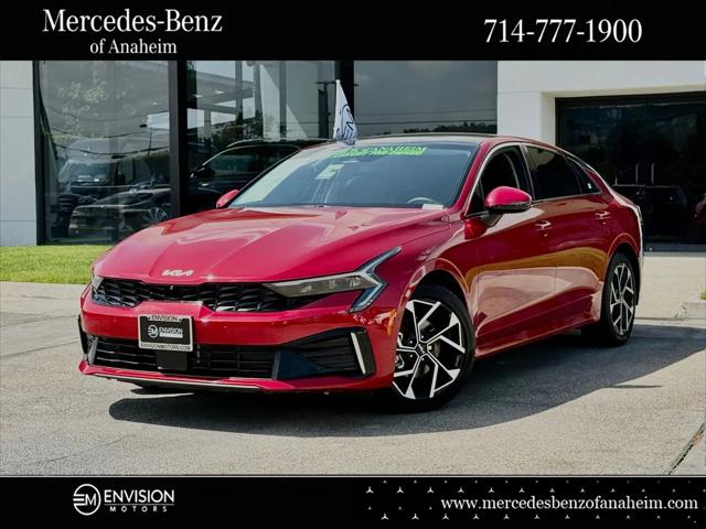 2025 Kia K5 EX for sale in Anaheim, CA