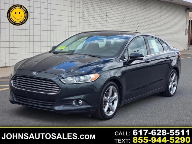 2014 Ford Fusion SE for sale in Somerville, MA