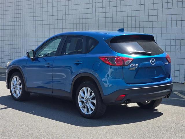 2013 Mazda CX-5 Grand Touring