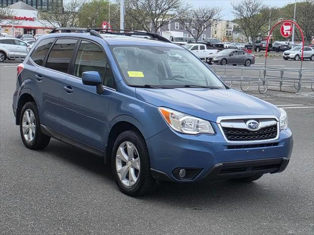 2016 Subaru Forester 2.5i Limited