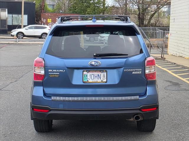 2016 Subaru Forester 2.5i Limited