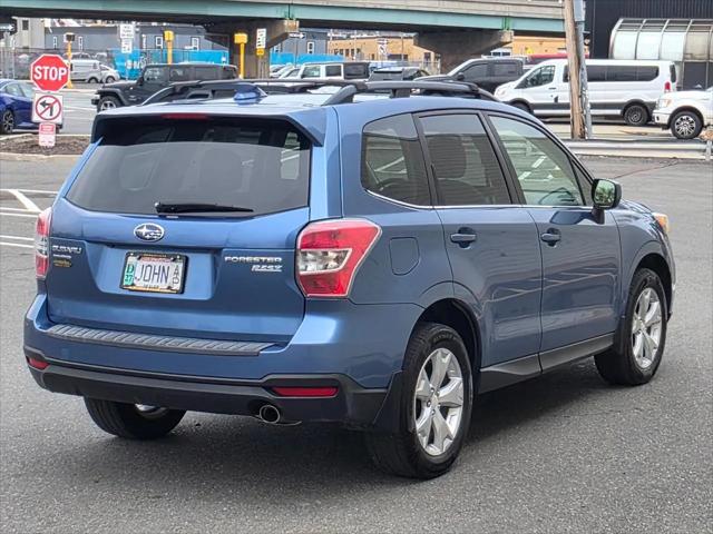 2016 Subaru Forester 2.5i Limited