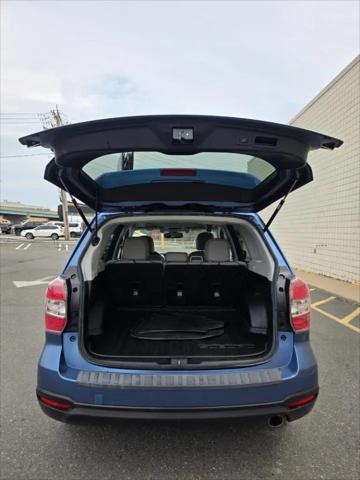 2016 Subaru Forester 2.5i Limited