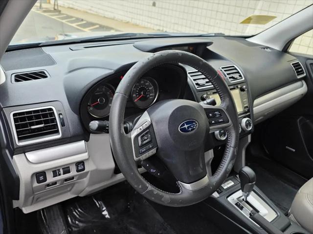 2016 Subaru Forester 2.5i Limited