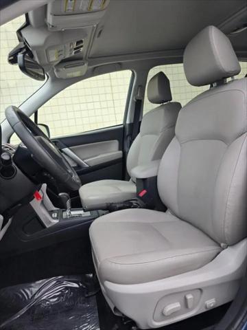 2016 Subaru Forester 2.5i Limited