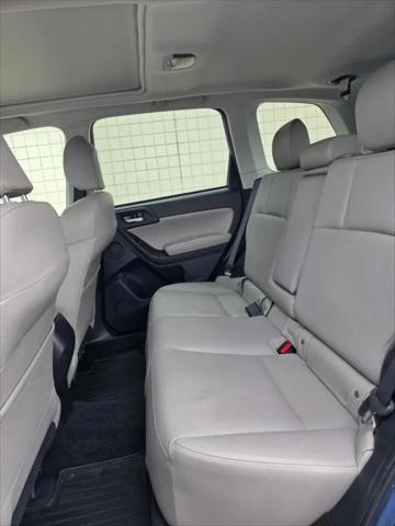 2016 Subaru Forester 2.5i Limited