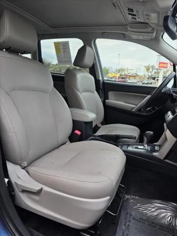 2016 Subaru Forester 2.5i Limited