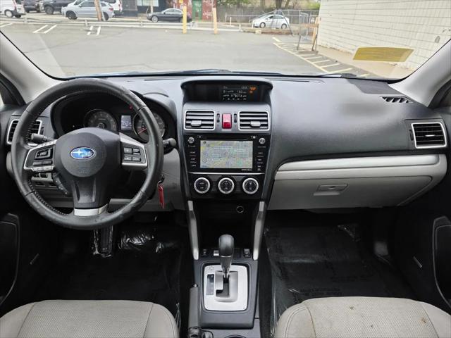 2016 Subaru Forester 2.5i Limited