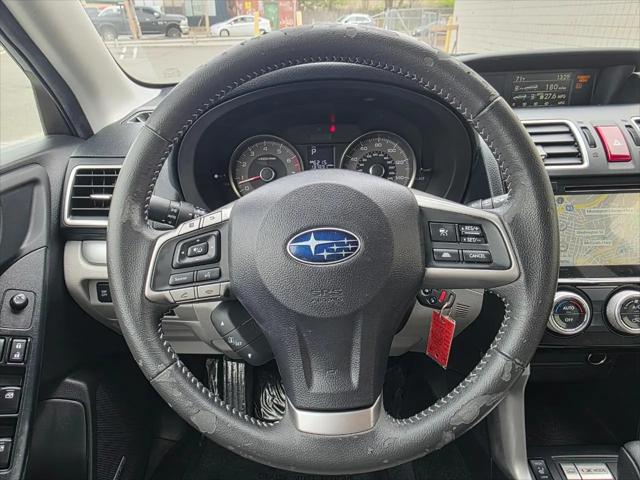 2016 Subaru Forester 2.5i Limited