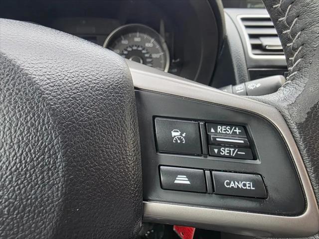2016 Subaru Forester 2.5i Limited