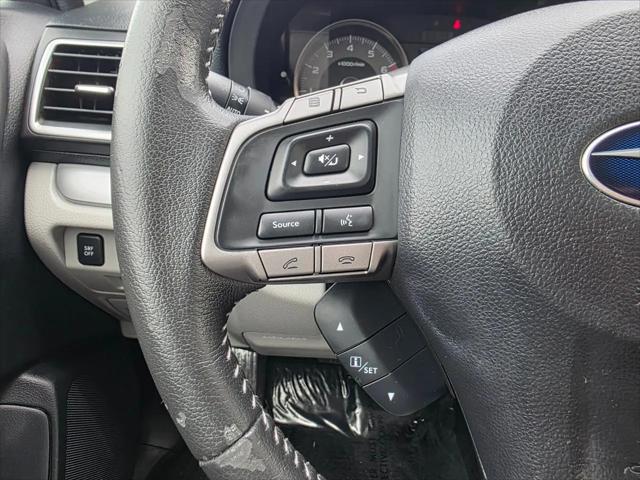 2016 Subaru Forester 2.5i Limited