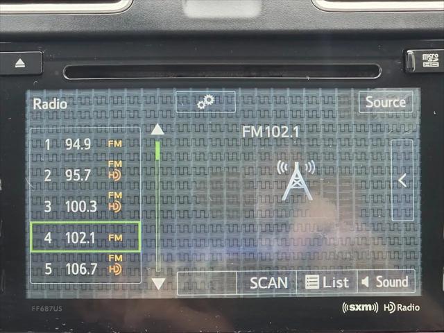2016 Subaru Forester 2.5i Limited