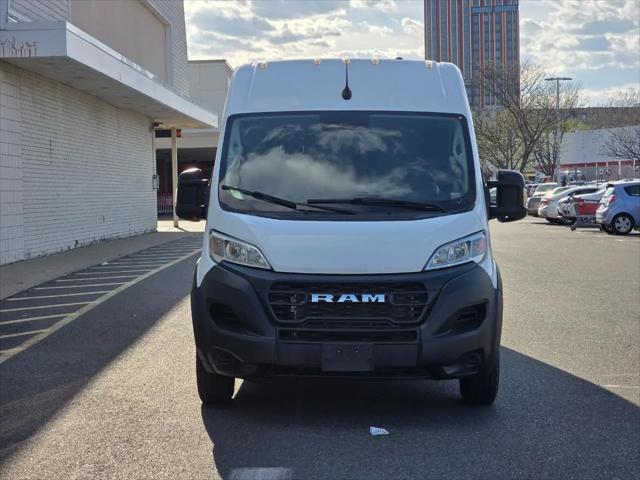 2023 Ram ProMaster 2500 Cargo Van High Roof 159" WB