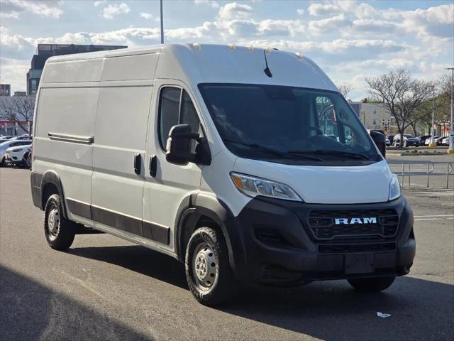 2023 Ram ProMaster 2500 Cargo Van High Roof 159" WB