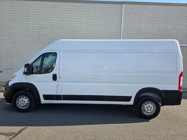 2023 Ram ProMaster 2500 Cargo Van High Roof 159" WB