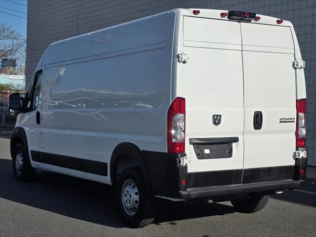 2023 Ram ProMaster 2500 Cargo Van High Roof 159" WB