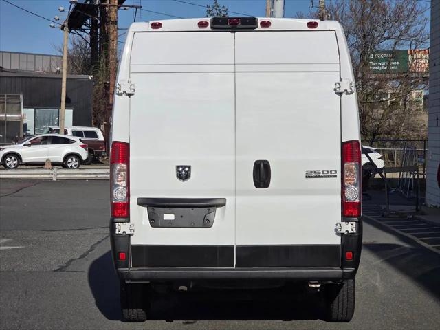 2023 Ram ProMaster 2500 Cargo Van High Roof 159" WB