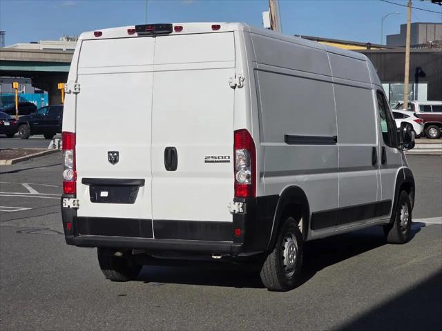 2023 Ram ProMaster 2500 Cargo Van High Roof 159" WB