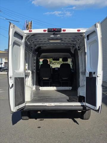 2023 Ram ProMaster 2500 Cargo Van High Roof 159" WB