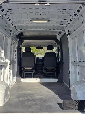 2023 Ram ProMaster 2500 Cargo Van High Roof 159" WB