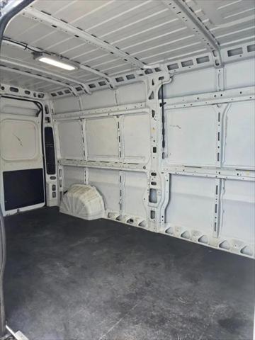 2023 Ram ProMaster 2500 Cargo Van High Roof 159" WB