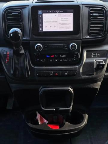 2023 Ram ProMaster 2500 Cargo Van High Roof 159" WB