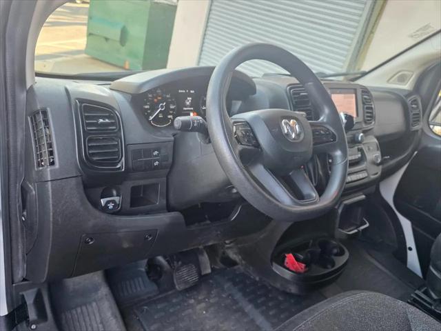 2023 Ram ProMaster 2500 Cargo Van High Roof 159" WB