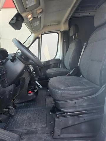 2023 Ram ProMaster 2500 Cargo Van High Roof 159" WB