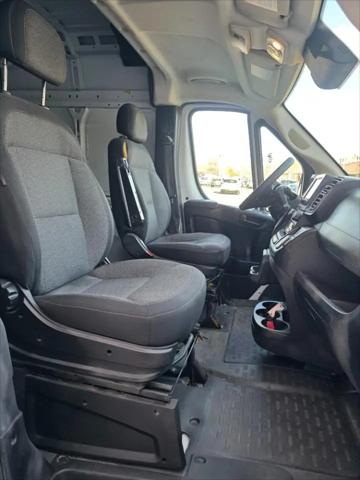 2023 Ram ProMaster 2500 Cargo Van High Roof 159" WB