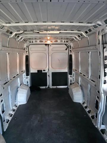 2023 Ram ProMaster 2500 Cargo Van High Roof 159" WB