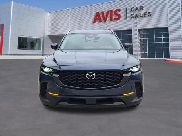 2025 Mazda CX-50 2.5 S Preferred Package