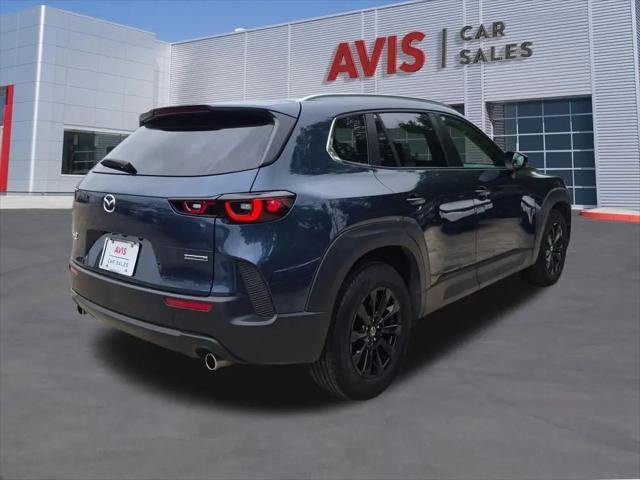 2025 Mazda CX-50 2.5 S Preferred Package