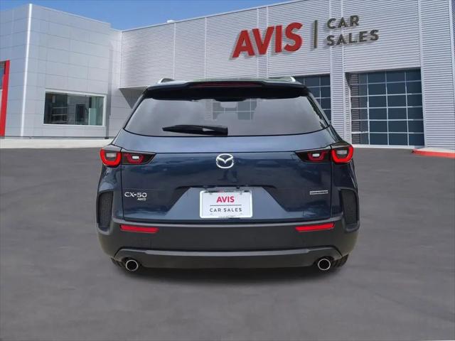2025 Mazda CX-50 2.5 S Preferred Package