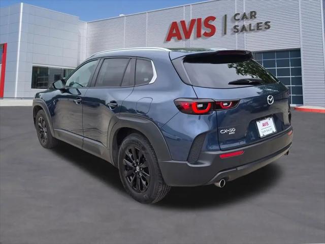 2025 Mazda CX-50 2.5 S Preferred Package
