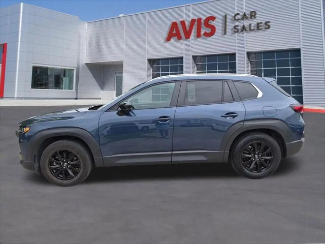 2025 Mazda CX-50 2.5 S Preferred Package