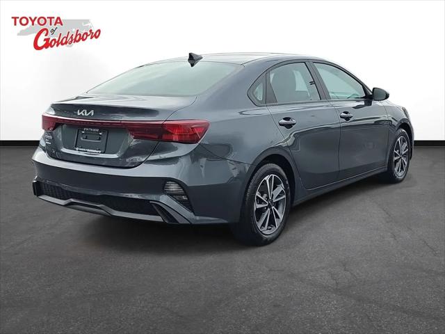 2024 Kia Forte LXS