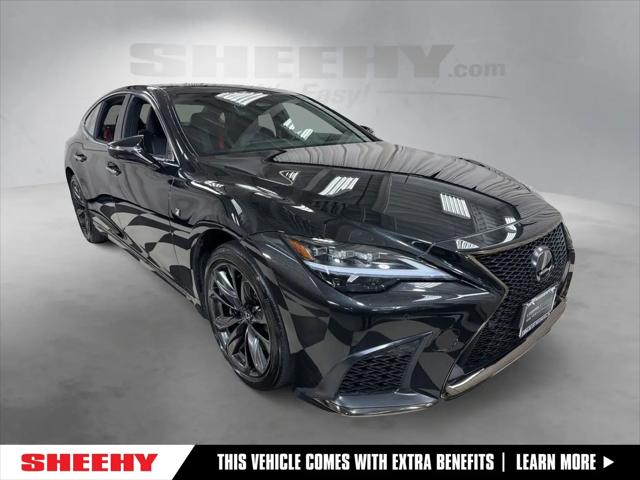 2024 Lexus LS 500 F SPORT for sale in Annapolis, MD